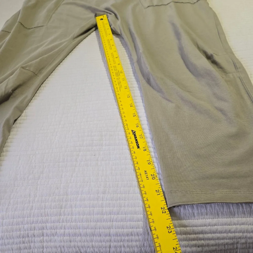 Women's Free People Movement Jumpsuit Size XS in Sage Stone Green - Picture 5 of 10